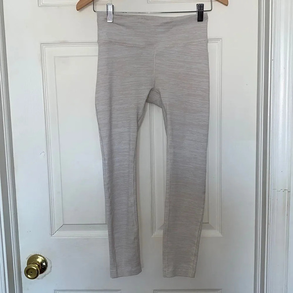 Outdoor Voices Gray Leggings - Picture 1 of 3